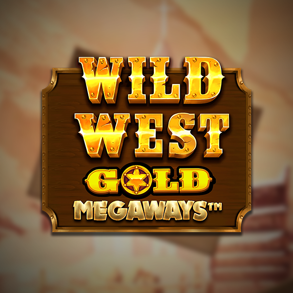 Image for Wild west gold megaways Slot Logo