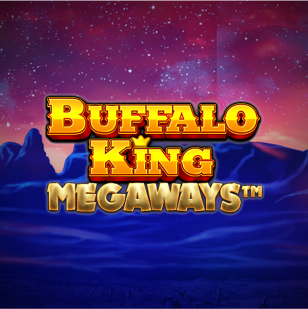 Image for Buffalo king megaways Slot Logo