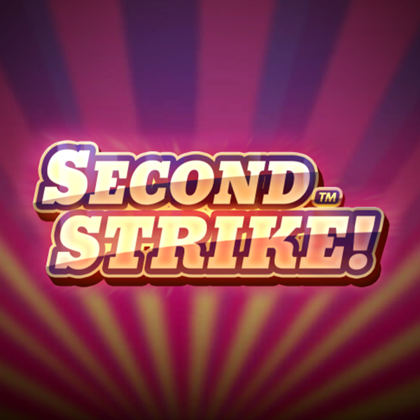 Image for Second strike Slot Logo
