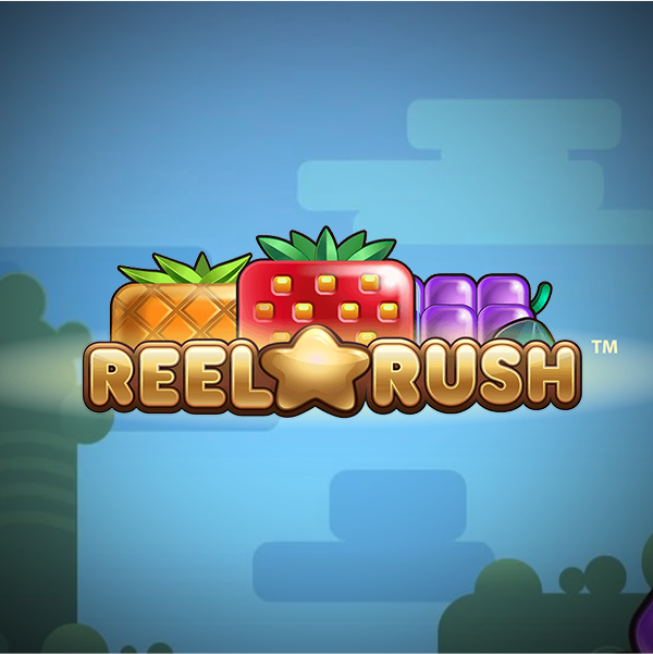 Image for Reel rush Slot Logo
