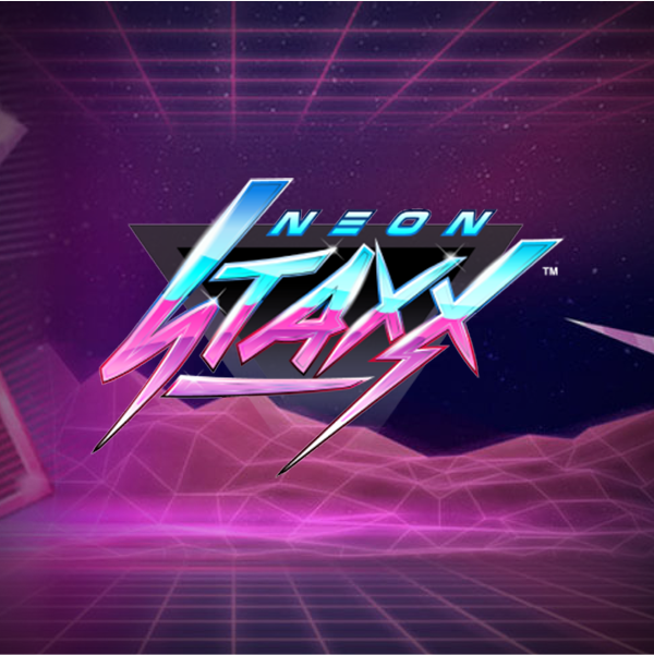 Neon Staxx NetEnt Slot