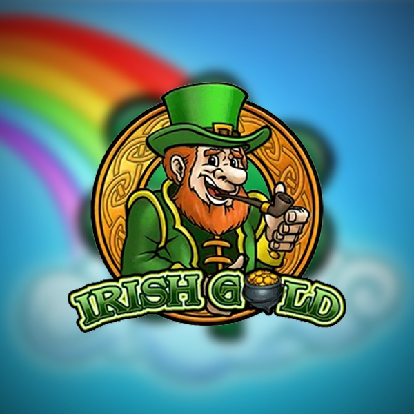 Image for Irish gold Spelautomat Logo