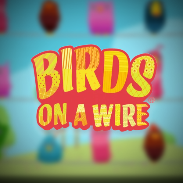 Image for Birds on a wire Mobile Image