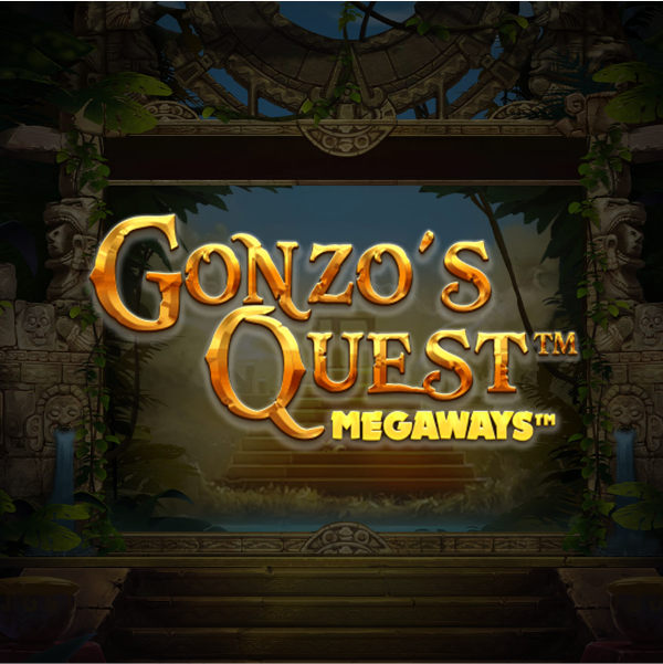 Image for Gonzos quest megaways Peliautomaatti Logo
