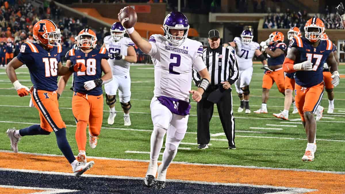 Las Vegas Bowl: Utah vs. Northwestern | Best Prop Bets