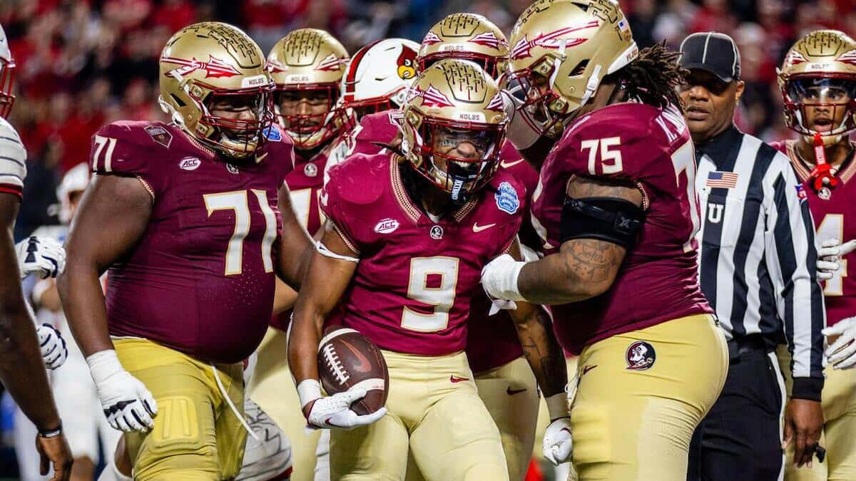 Orange Bowl: Georgia vs. Florida State | Best Prop Bets