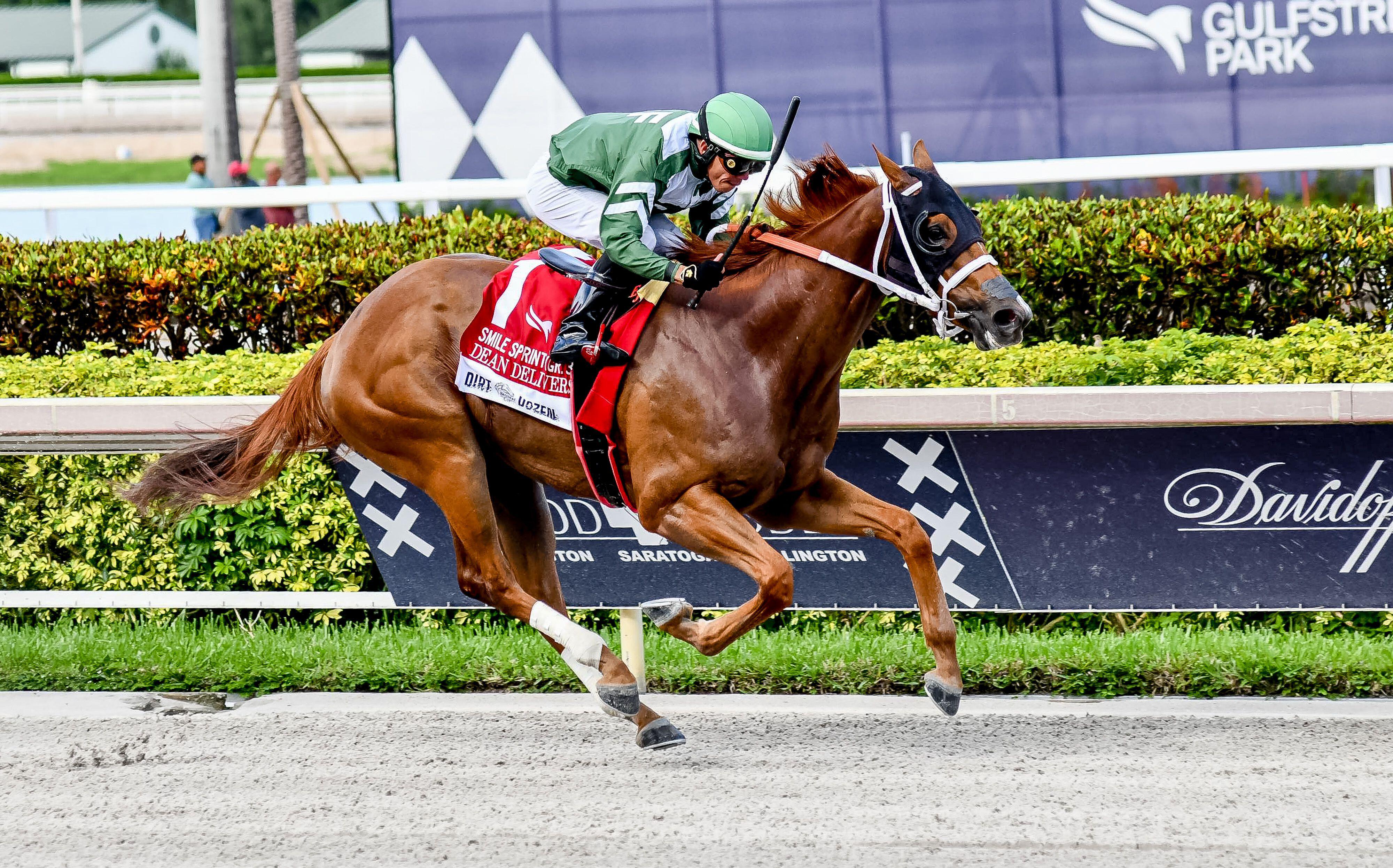 Best Horse Racing Bets Today | Gulfstream Park, December 30