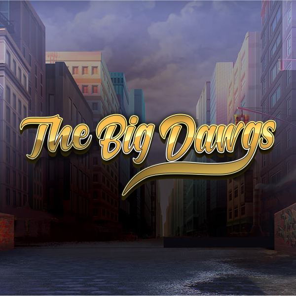 Image for The Big Dawgs Slot Logo