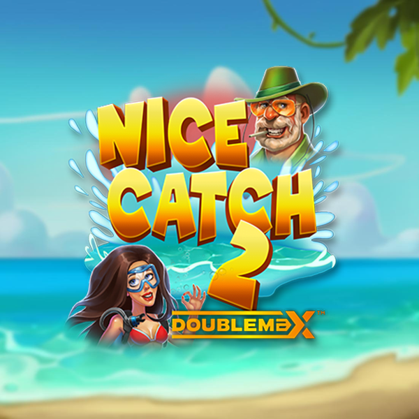 Image for Nice catch 2 doublemax Slot Logo