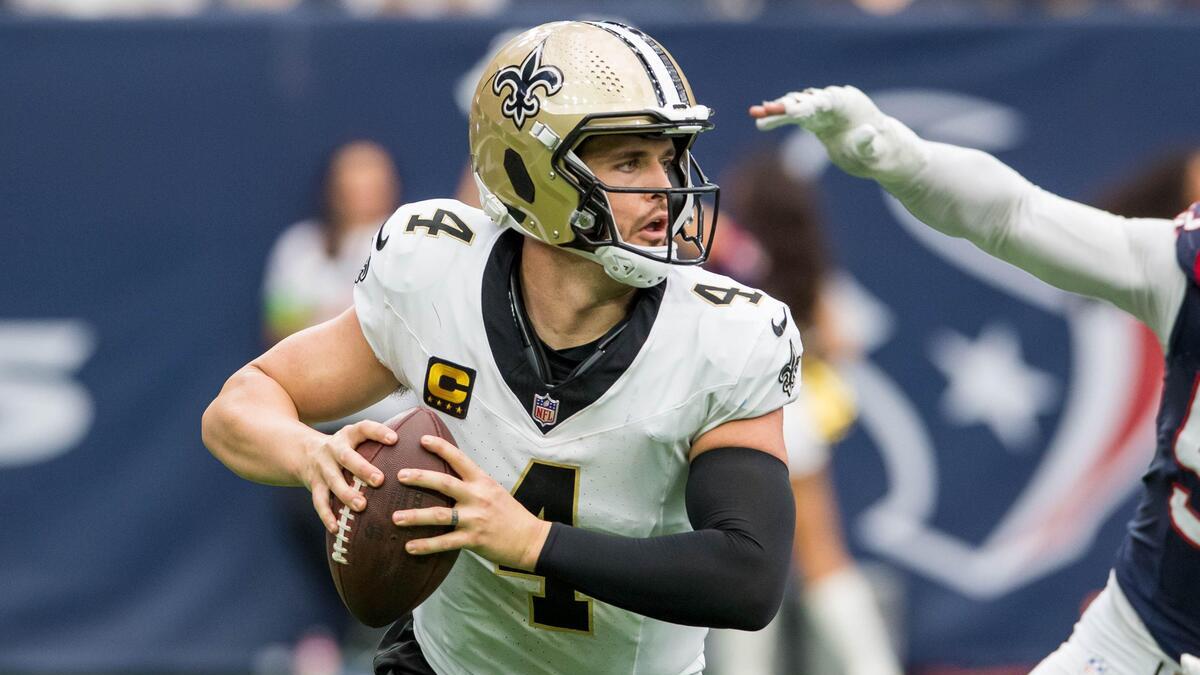 Falcons vs. Saints Best Prop Bets: NFC South Rivals Compete in Final Week for Playoff Hopes