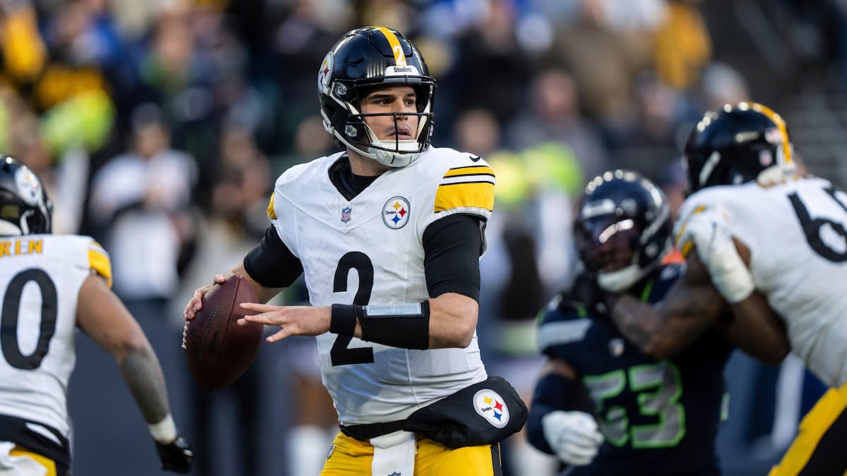 Steelers vs. Ravens Best Prop Bets: Steelers Battle for Wild Card Spot