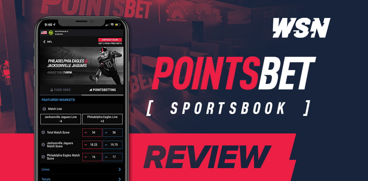 Pointsbet Sportsbook Review