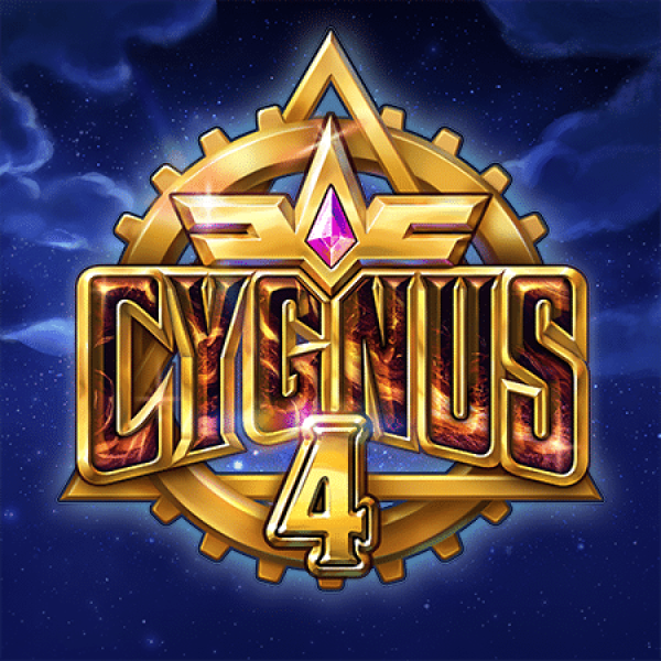 Image for Cygnus 4 Slot Logo