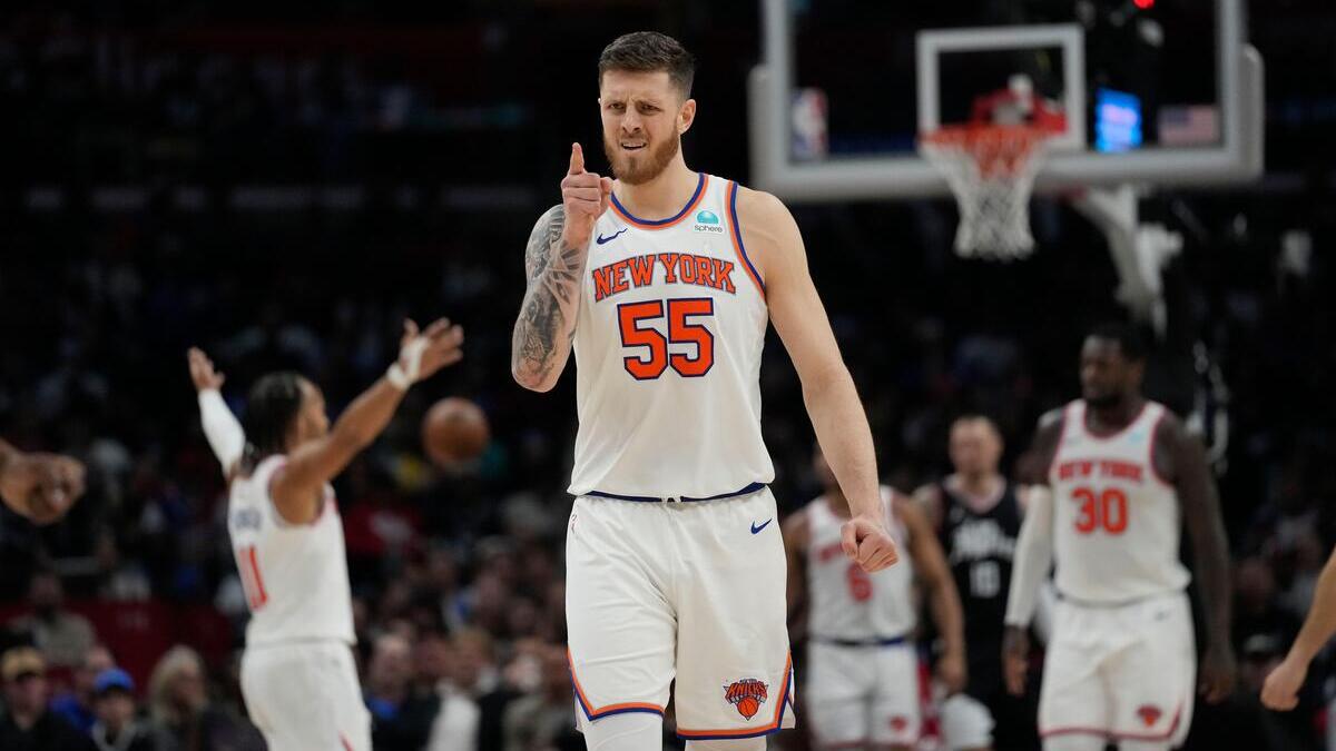 Best Lakers vs Knicks Props Bets: Davis and James ‘Questionable’ for New York Matchup