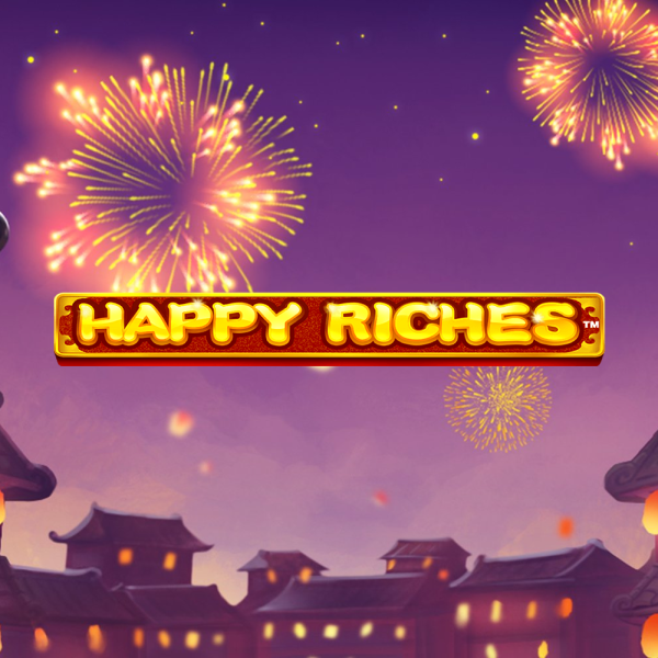 Image for Happy Riches