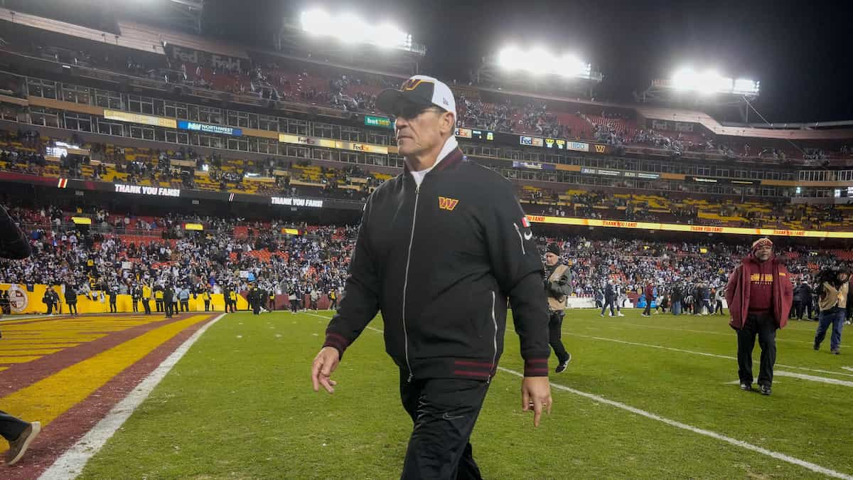 Washington Commanders Next Coach Odds: Who Will Lead the New Era in DC?