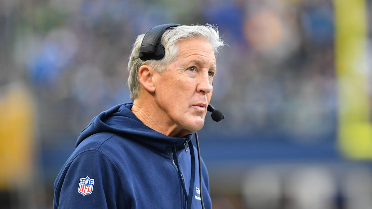 Seattle Seahawks Next Coach Odds: Pete Carroll Out After 14 Years