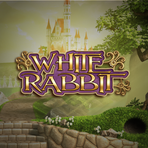 Image for White Rabbit Slot Logo