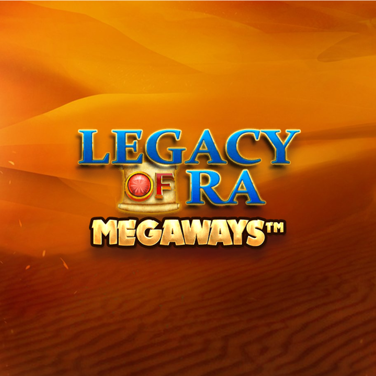 Image for Legacy of Ra Megaways Slot Logo