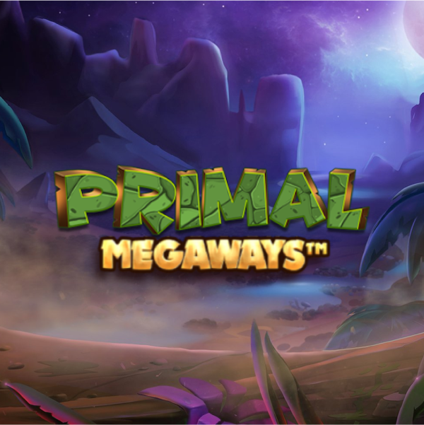 Image for Primal Megaways Slot Logo