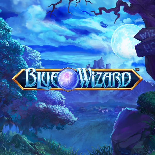 Blue wizard Gameplay Thumbnail