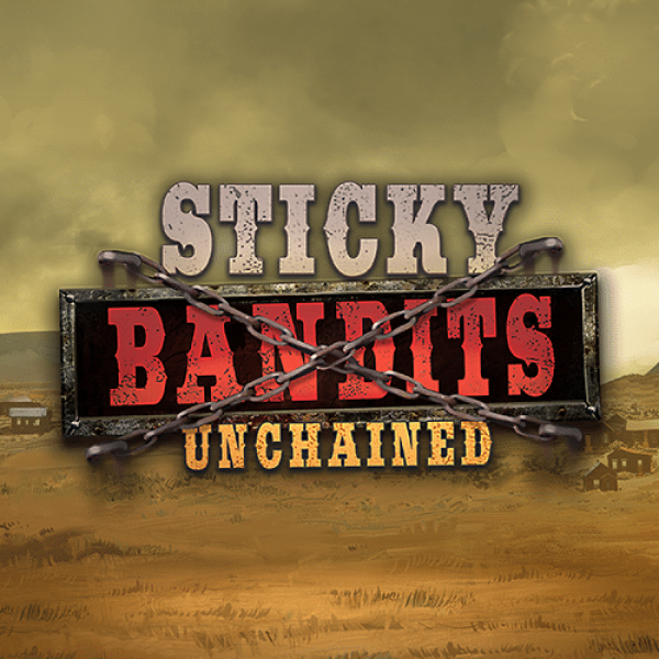 Image for Sticky Bandits Unchained Spelautomat Logo