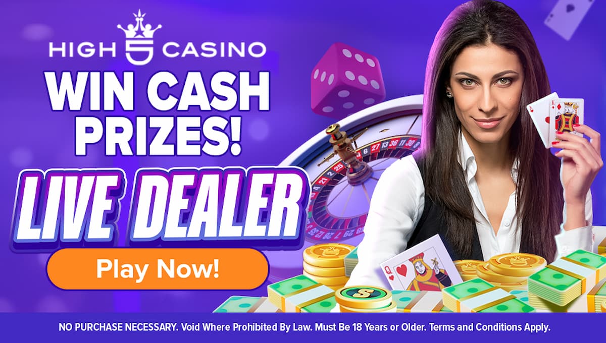 Sites Like Global Poker: High 5 Casino