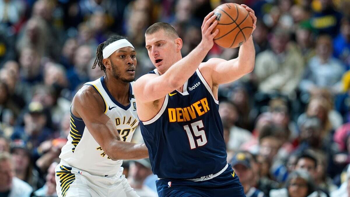 Best Nuggets vs. Pacers Props Bets: Jokic to Follow Up 42-Point Performance!