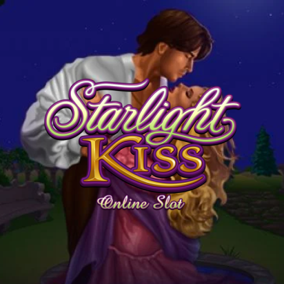 Image for Starlight kiss Slot Logo