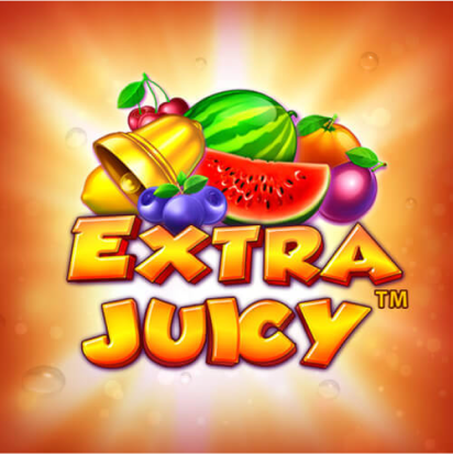 Image for Extra Juicy Peliautomaatti Logo