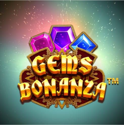 Image for Gems Bonanza Slot Logo