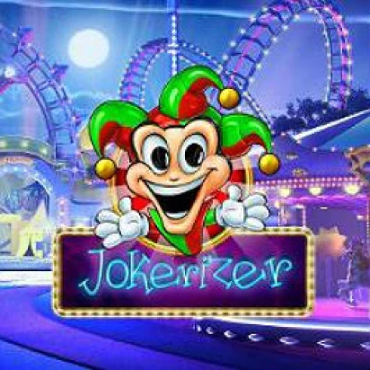 Image for Jokerizer Peliautomaatti Logo