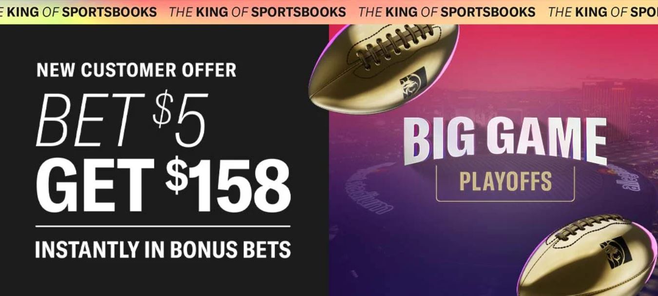 BetMGM Promo Code Super Bowl 2024