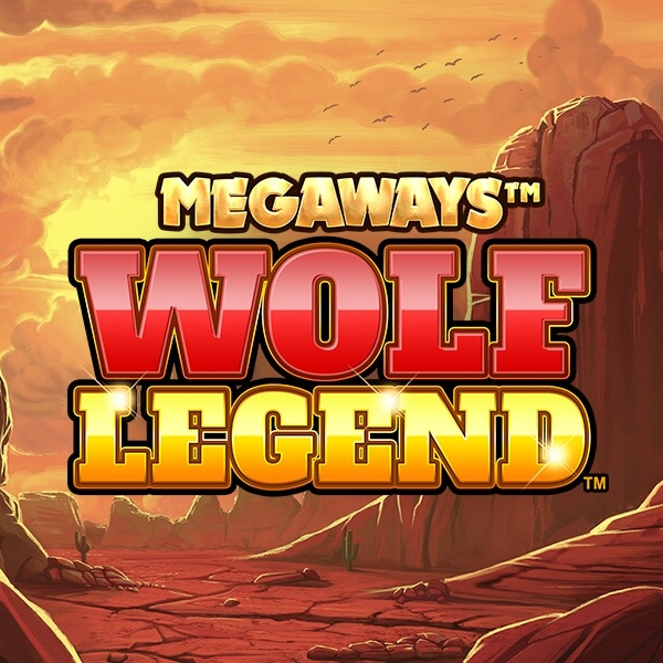Image for Wolf Legend Megaways Slot Logo
