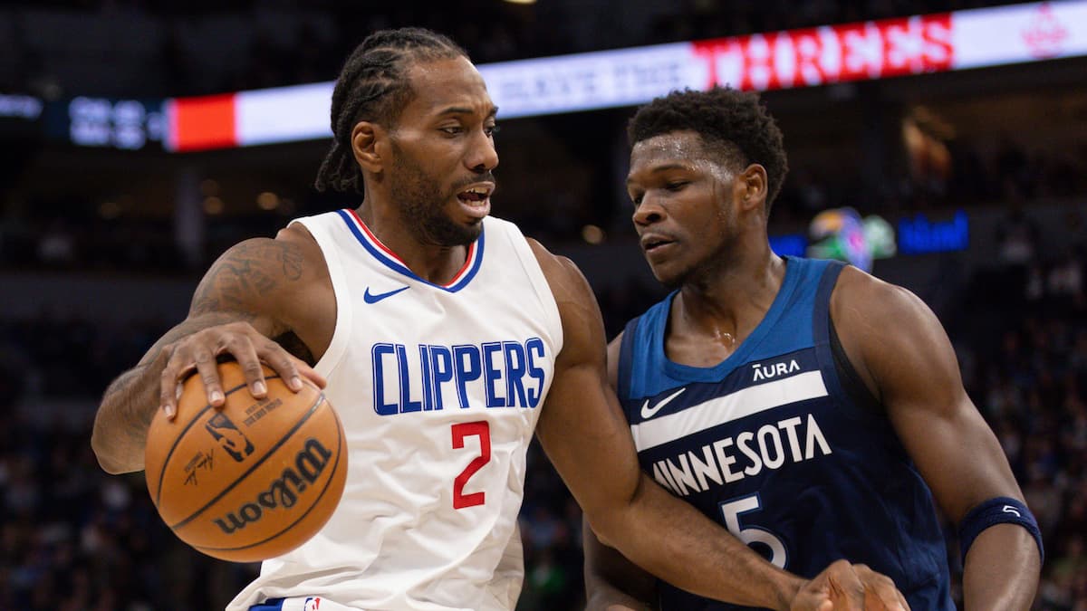 Timberwolves vs. Clippers Prediction: The Best in the West Meet in LA