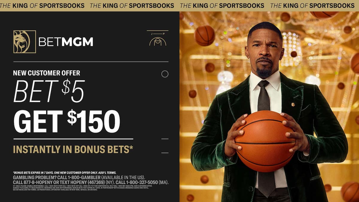 BetMGM Promo Offer