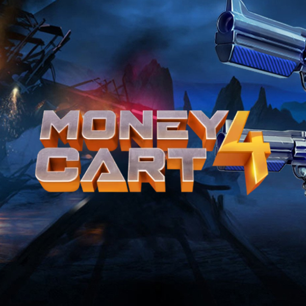 Image for Money Cart 4 Slot Logo