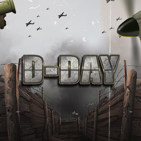 Image for D Day Slot Logo