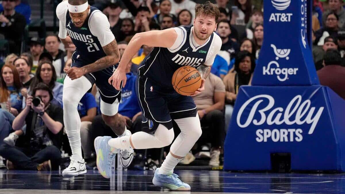 Spurs vs. Mavericks Prediction: Wemby, Luka Clash in In-State Showdown