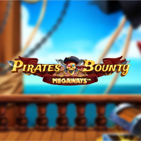 Image for Pirates bounty megaways Slot Logo