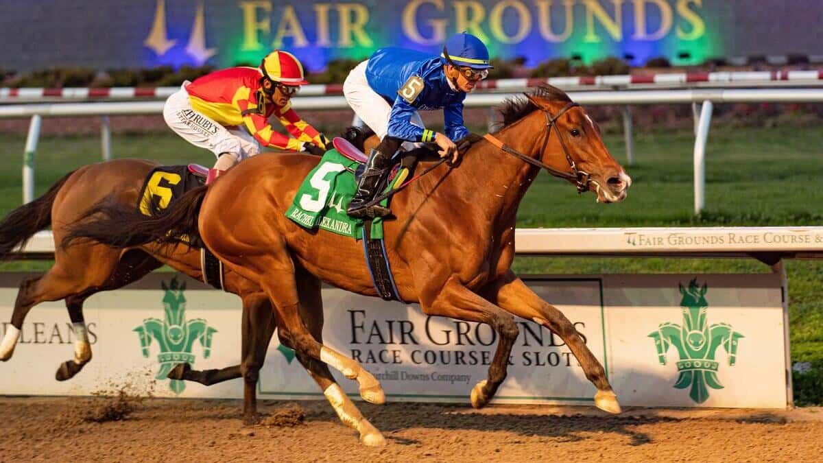 Best Horse Racing Bets Today | Fair Grounds, February 17