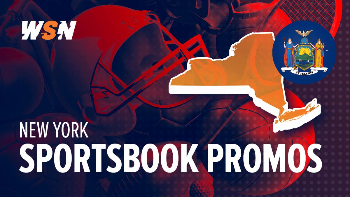 Best New York Sportsbook Promos & Bonuses November 2024