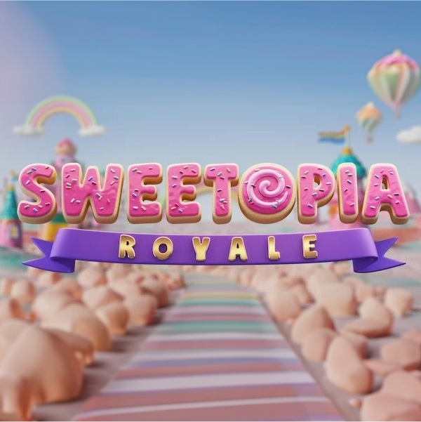 Image for Sweetopia Royale Slot Logo