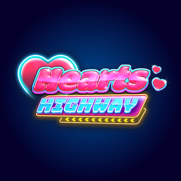 Image for Hearts Highway Slot Logo