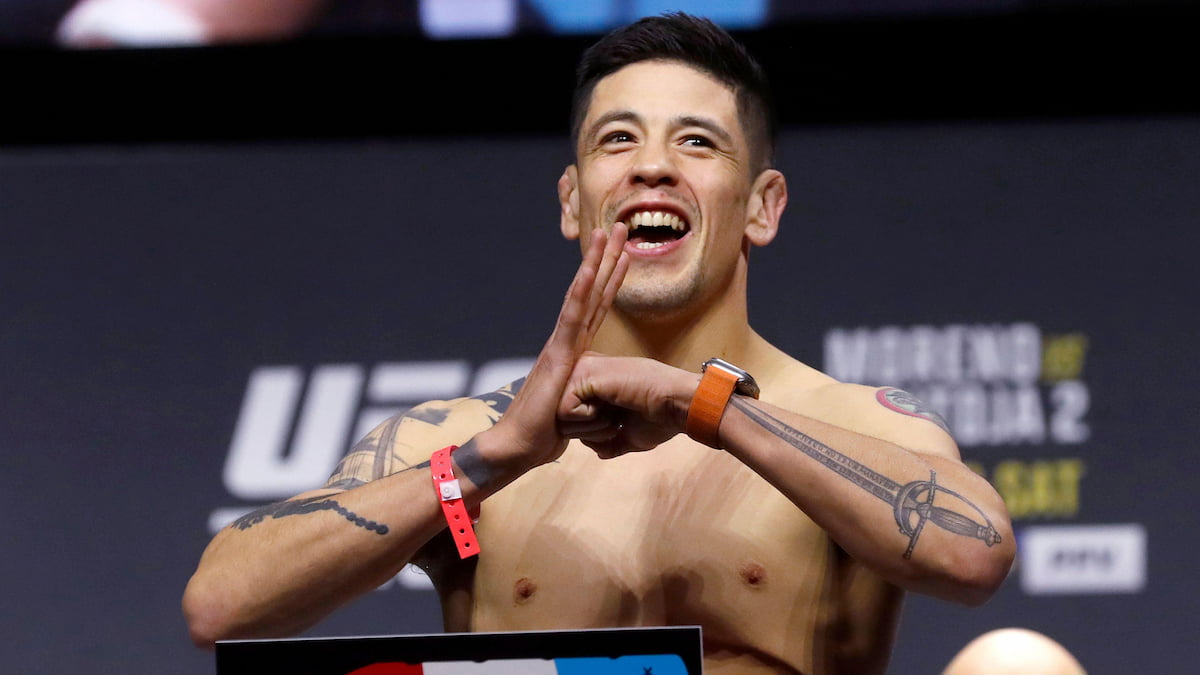 UFC Fight Night: Moreno vs Royval 2 - Odds, Predictions & Picks