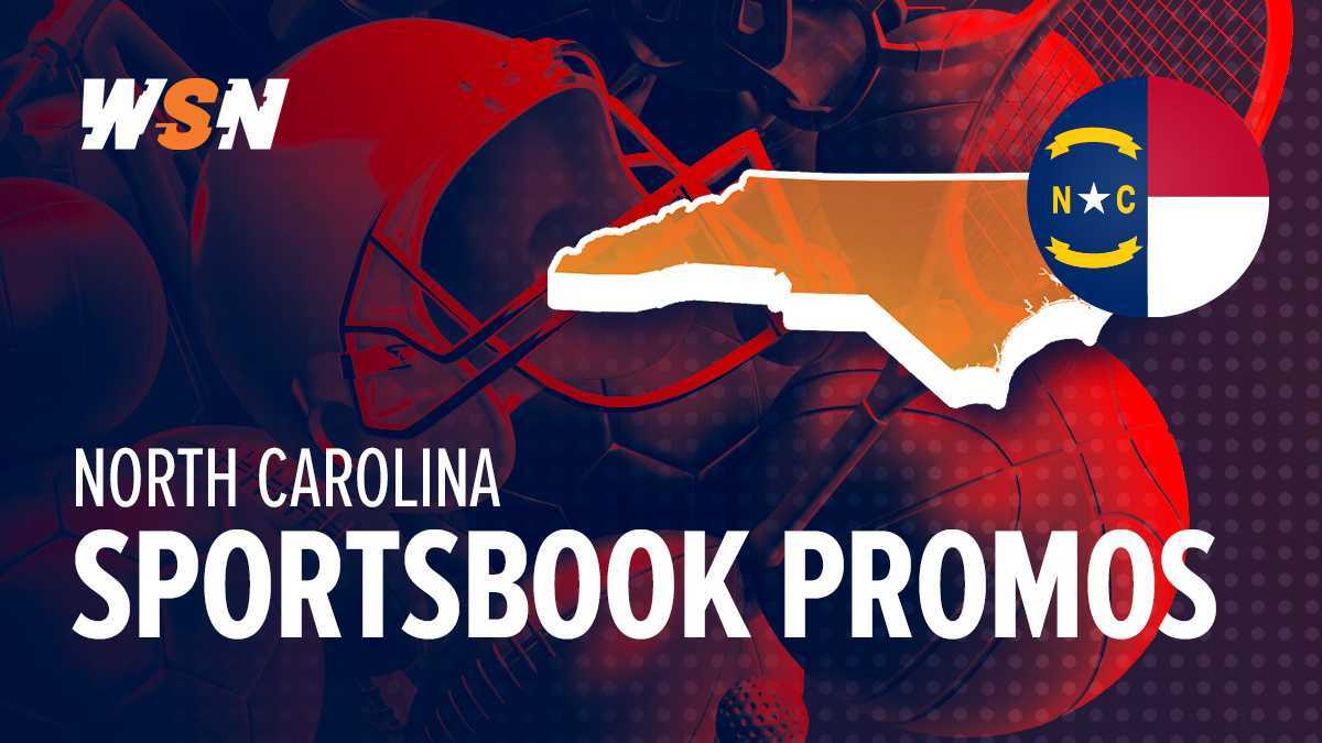 North Carolina Sportsbook Promos & Bonuses in November 2024