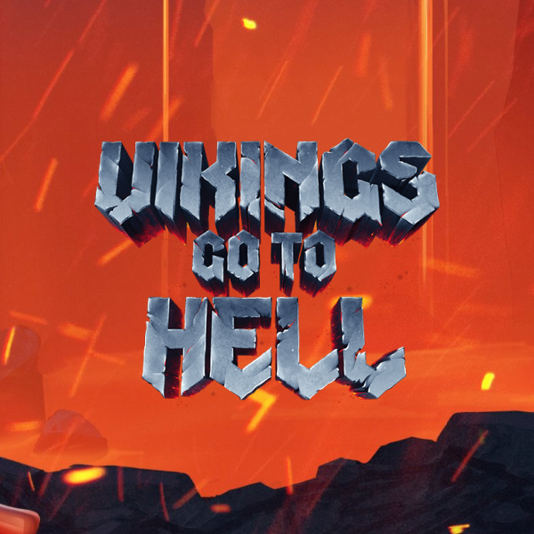 Image for Vikings Go To Hell Peliautomaatti Logo