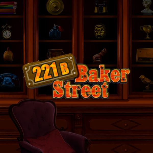 Image for 221B Baker Street