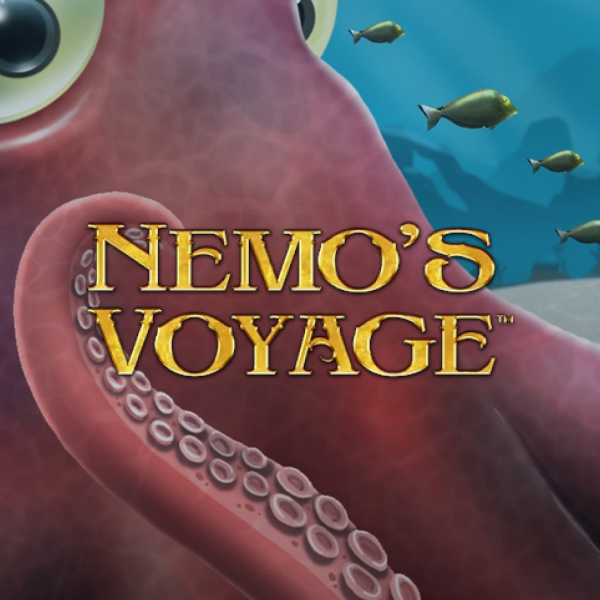 Image For Nemos Voyage Peliautomaatti Logo