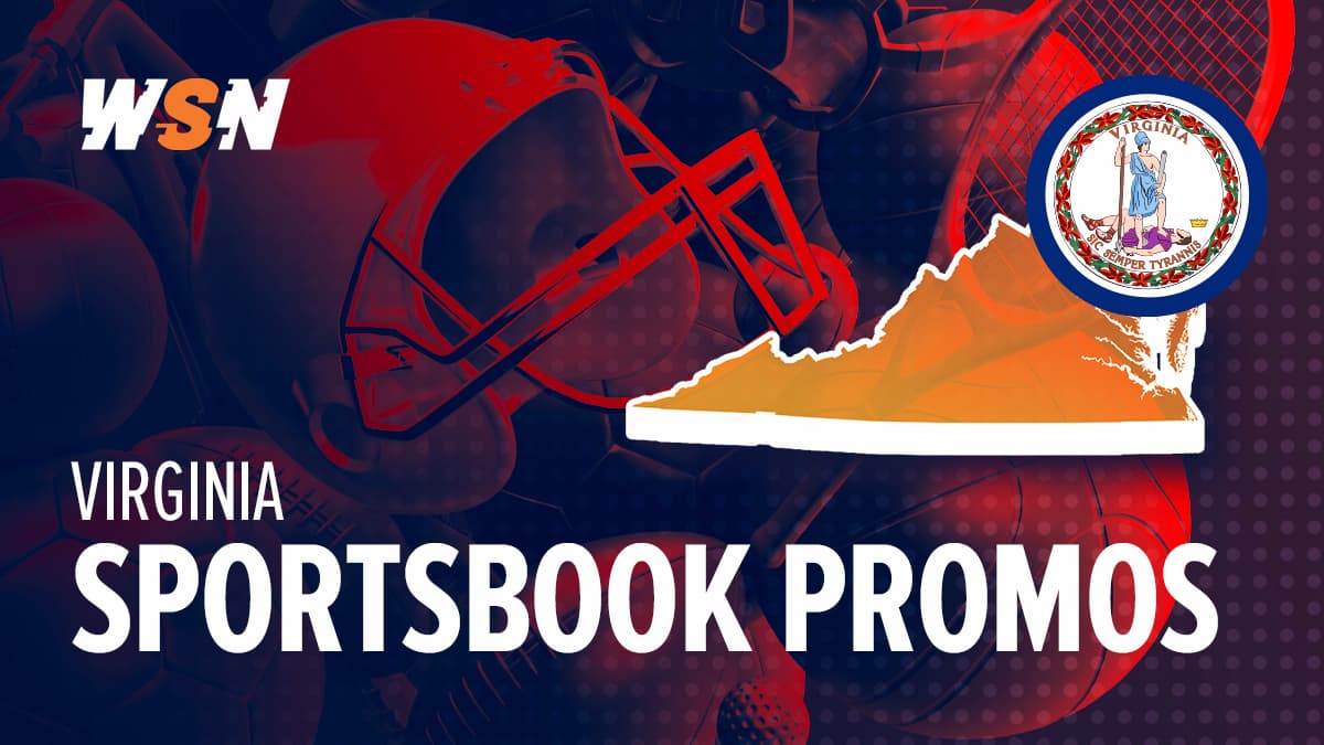 Best Virginia Sportsbook Promos & Bonuses November 2024